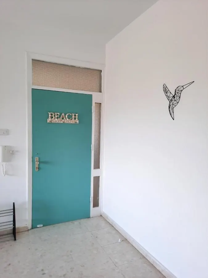 Sea-Esta Seaview Apartment, 200 Meters To The Beach Larnaca 0*,  Cypr